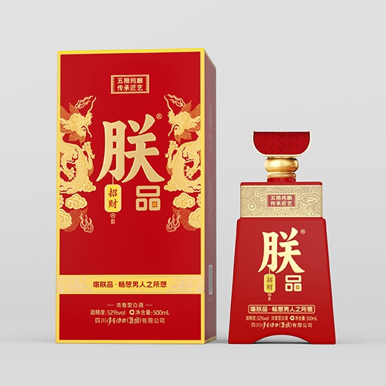 朕品招財(cái)禮盒裝